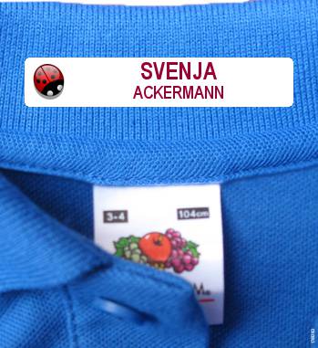 Vendita Etichette Abbigliamento Online