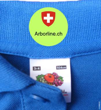 Etichette Adesive Vestiti Personalizzate