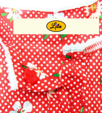 48 Etichette di Stoffa | Etichette tessuto personalizzate | Etichette tessili