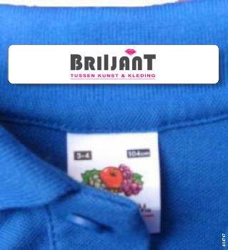 Etichette Personalizzate Abbigliamento