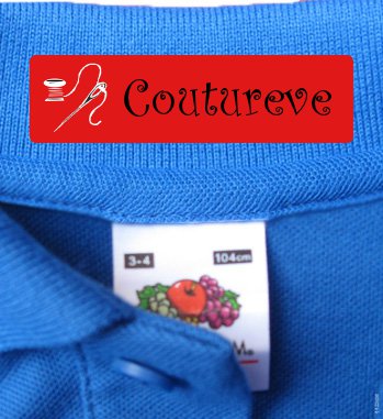 Etichette Personalizzate Abbigliamento