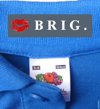 Etichette Personalizzate Abbigliamento